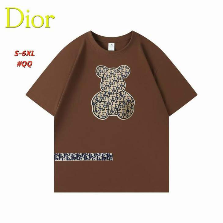 Dior T Shirts Short _SKUDiorS-6XL12yr7015835